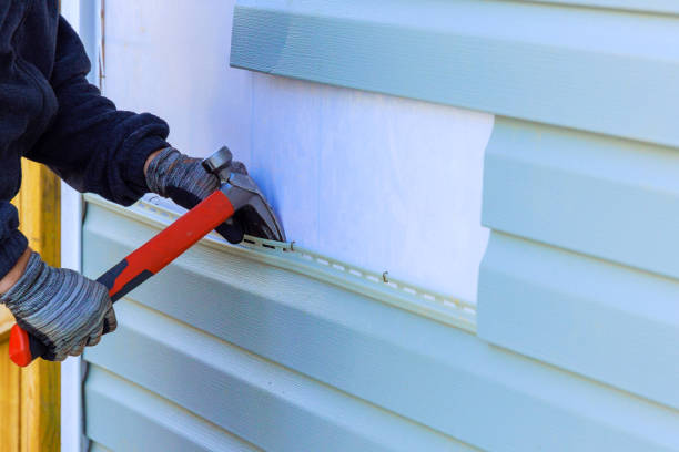 Reliable Emergency Siding Repair contractor in Hayes, VA by All Pro Siding Demarest