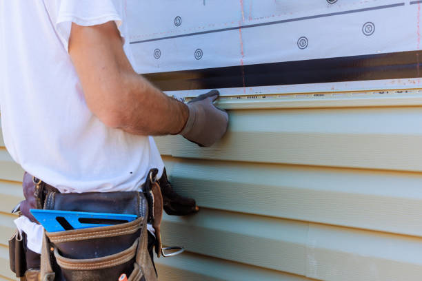 Affordable Emergency Siding Repair solutions in Hayes, VA